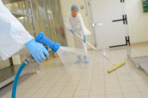 Housekeeping Duties In A Hospital