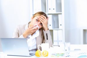 Get Your Office Ready For Flu Season