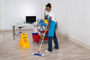 Greenville Janitorial Services