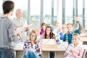 A Clean Workplace Helps Greenville Students Learn