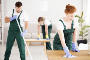 Outsource Your Office Cleaning