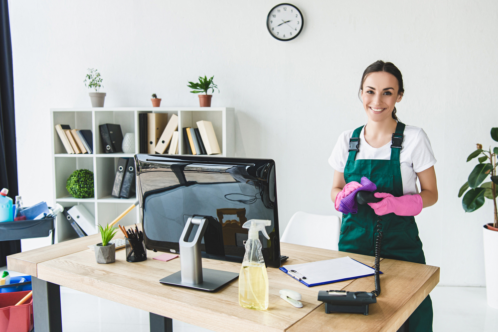 Professional Office Cleaning