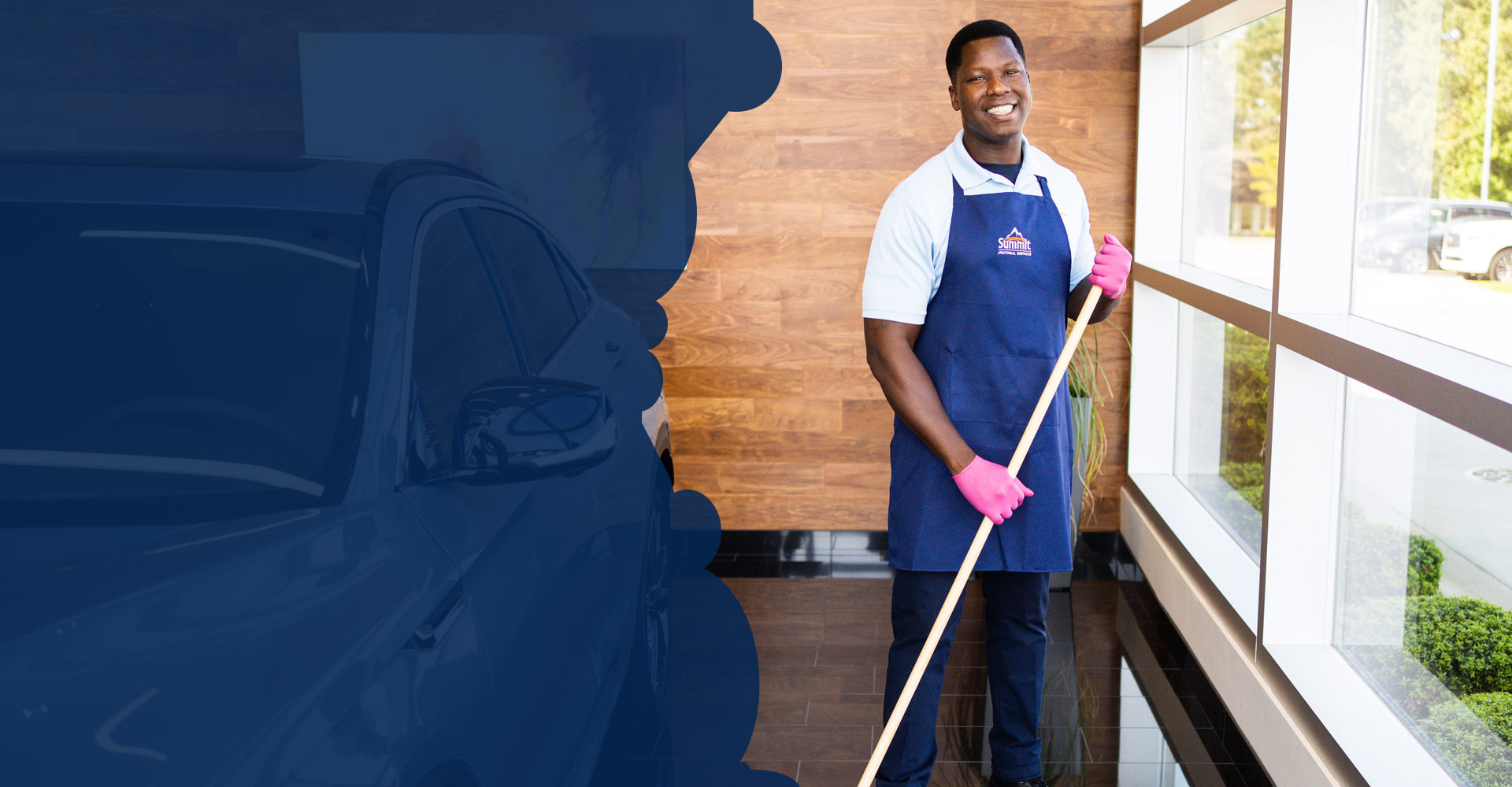 Summit Janitorial Greenville Janitorial Service & Commercial Cleaning