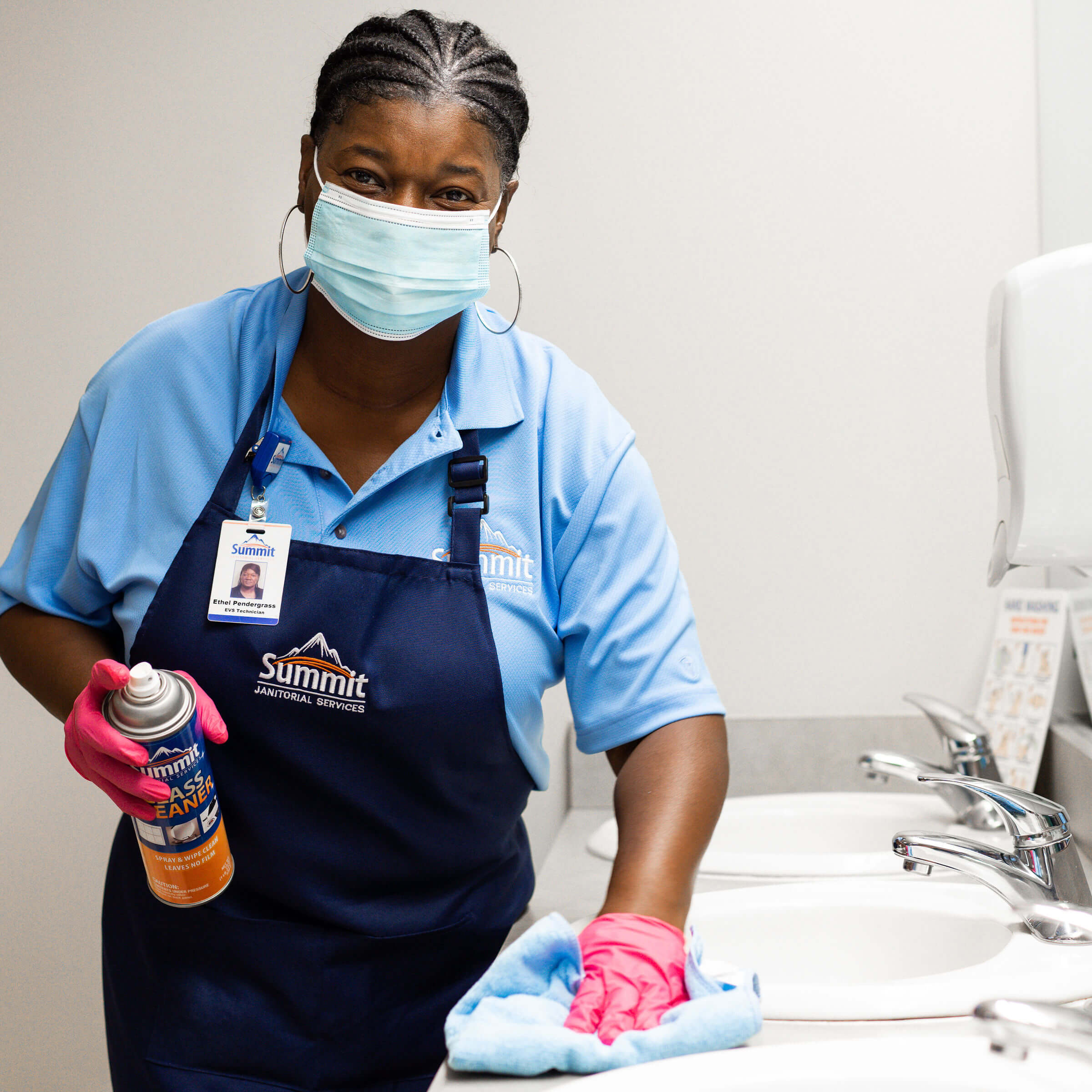 Medical cleaning services in Pickens