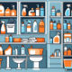 bathroom cleaning checklist