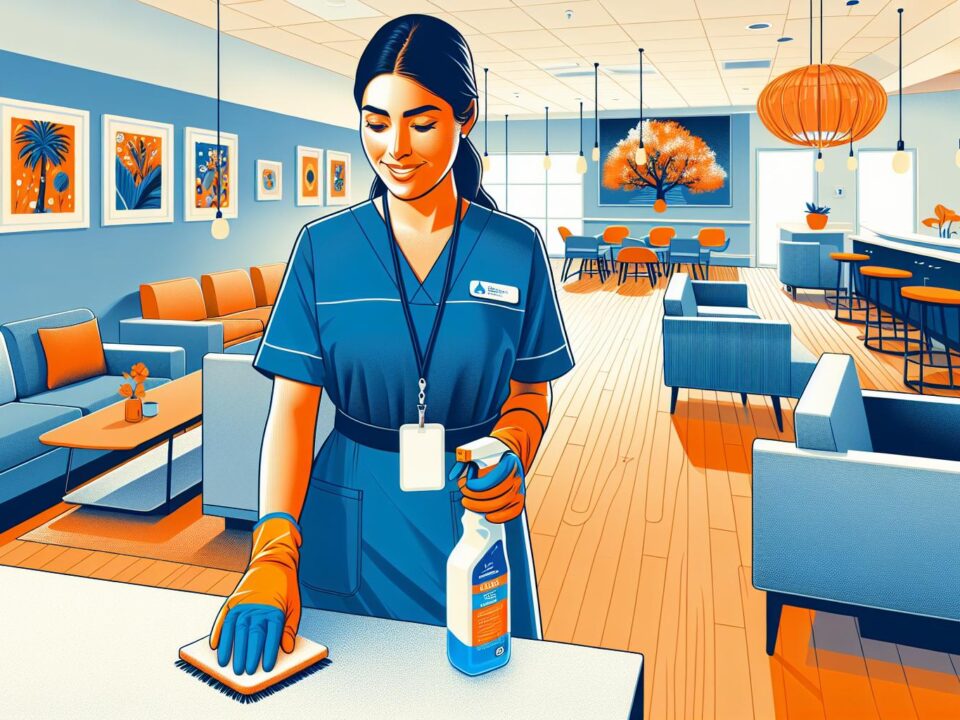 Medical Office Cleaning Greenville SC