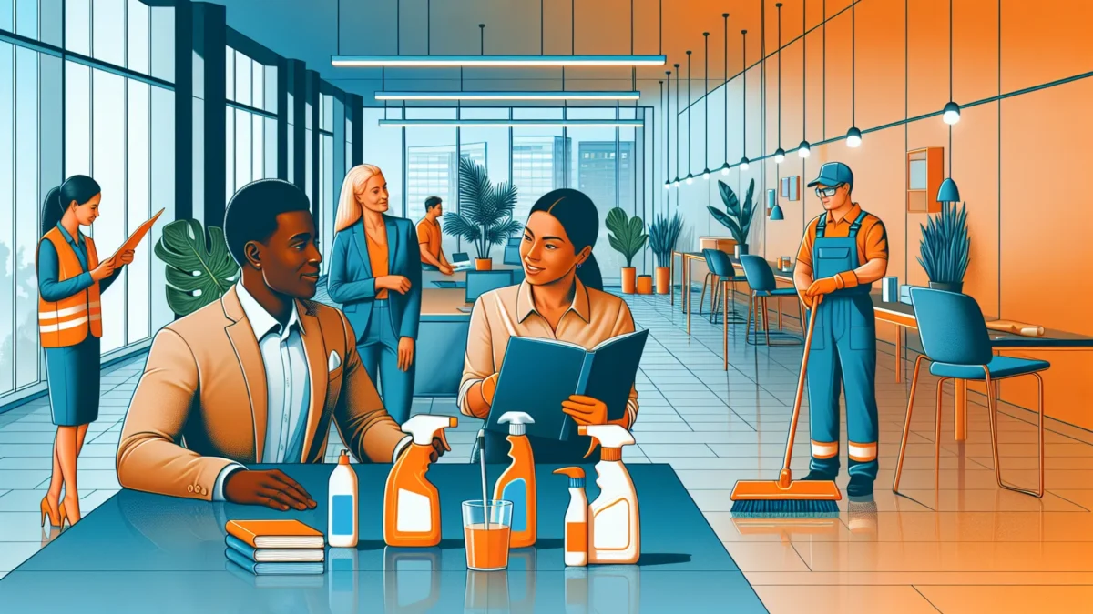 Commercial Cleaning Myths Debunked