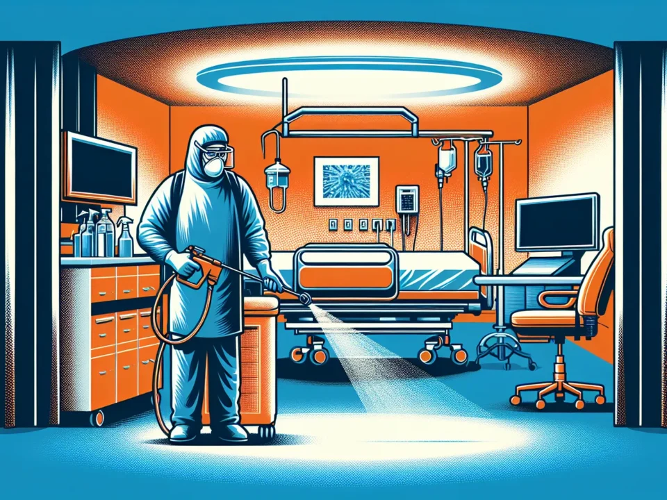 Hospital-Grade Disinfecting Protocols