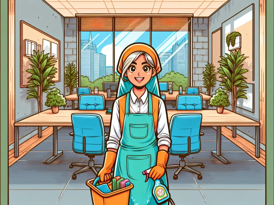Green Janitorial Services Greenville SC